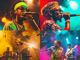 Afrobeat Diplomacy: How Nigerian Artists Are Shaping Africa’s Global Image